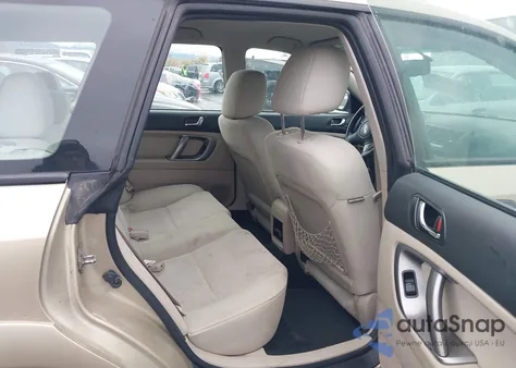 2009 Subaru Outback 2.5I из США, поврежденный, VIN 4S4BP61C897314706